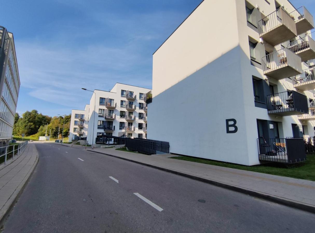 Apartments Franny'S Bees Vilna Exterior foto