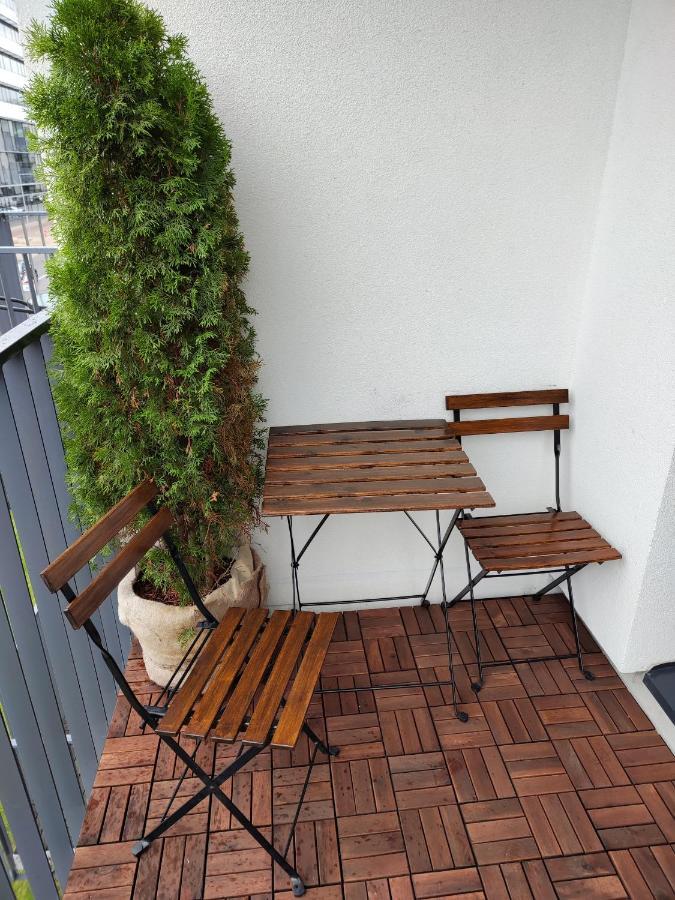 Apartments Franny'S Bees Vilna Exterior foto