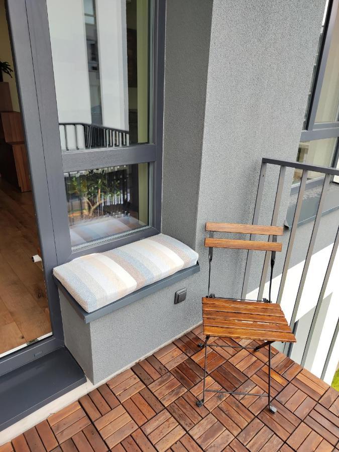 Apartments Franny'S Bees Vilna Exterior foto